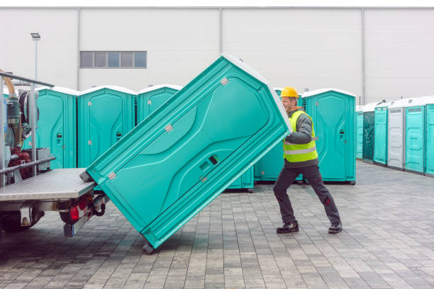 Portable restroom solutions in West Richland, WA