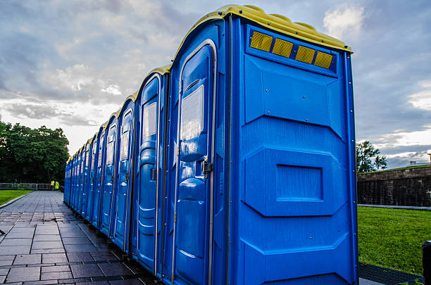 Professional porta potty rental in West Richland, WA